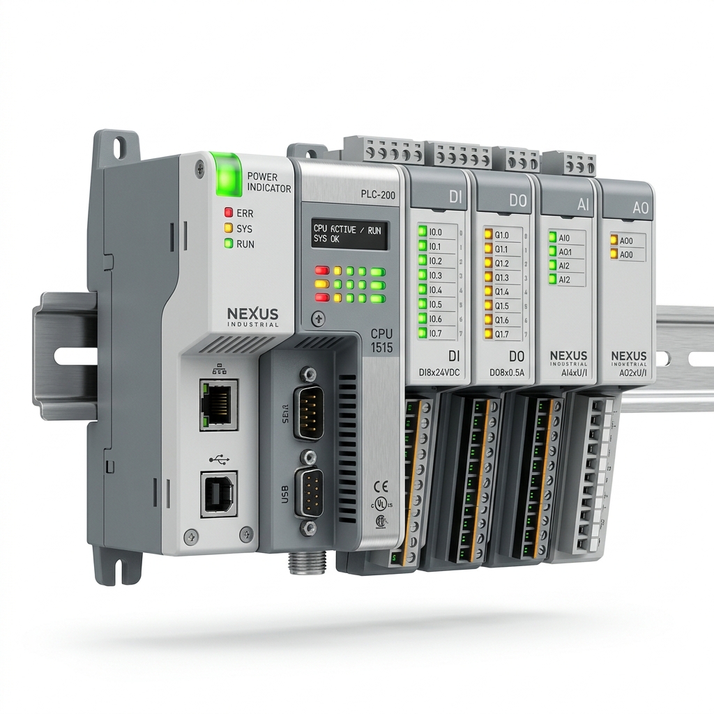 PLC