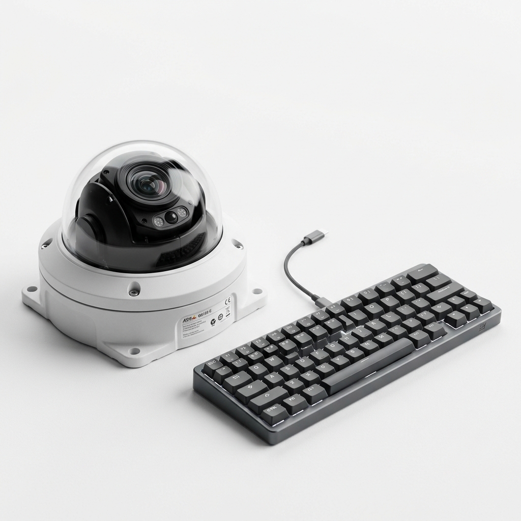 Seguridad/Monitoreo