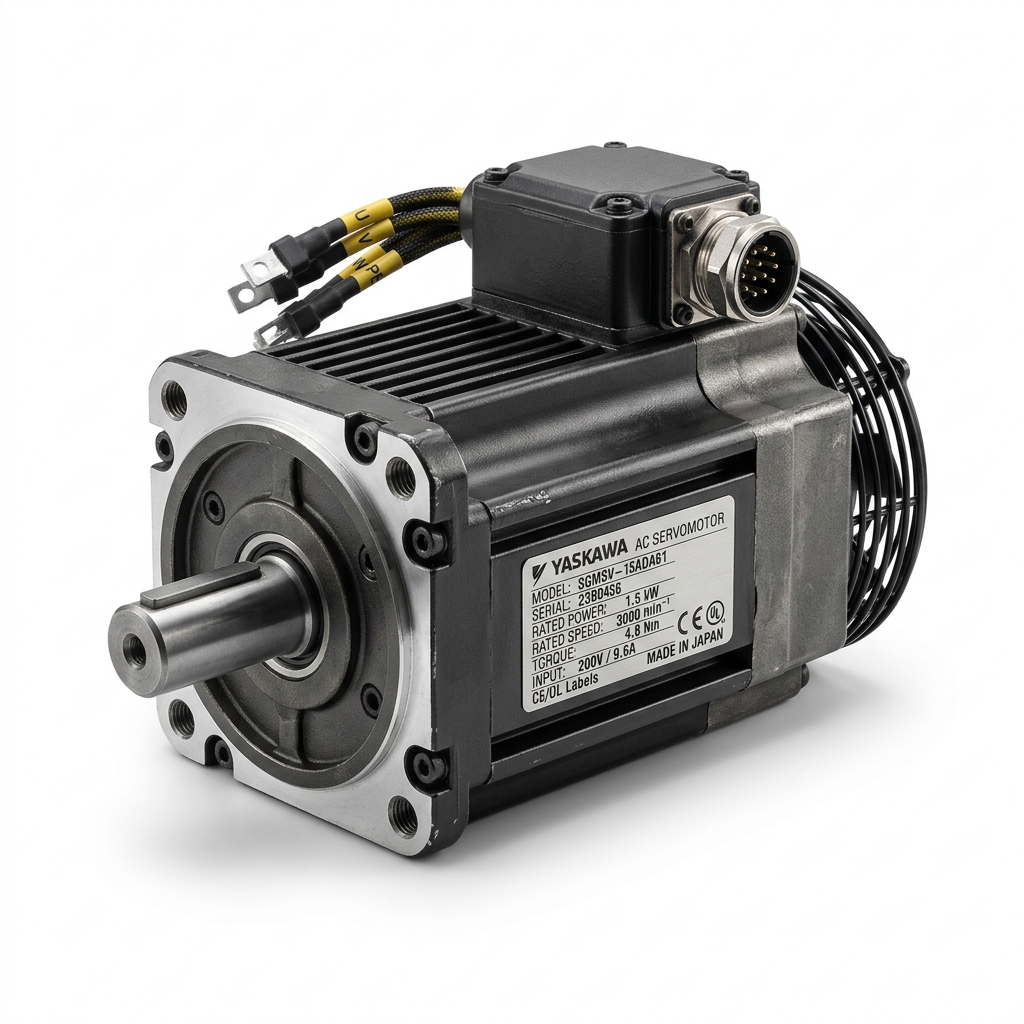 CNC/Servomotores