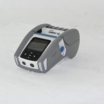 Zebra ZQ610 Healthcare Series Wireless Bluetooth Thermal Label.