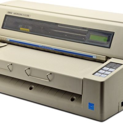 Okidata Microline 8480FB Parallel USB Finance and Insurance.