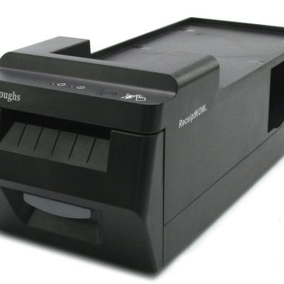 Burroughs SPN2PTR-USB USB Thermal Receipt Printer Black