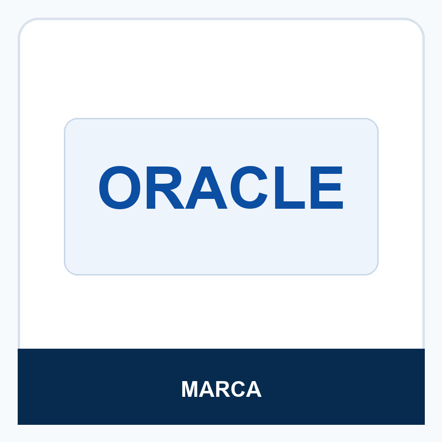 Oracle