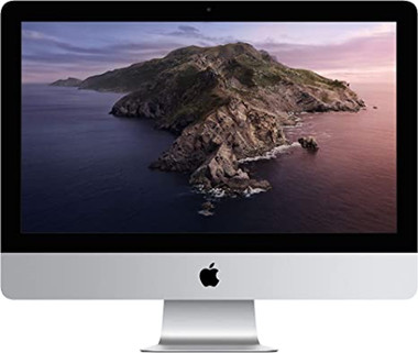 2019 Apple 21.5" iMac with Retina 4k/3.6 GHz Intel Core i3 Quad-Core 8GB RAM 1TB HDD Wi-Fi macOS