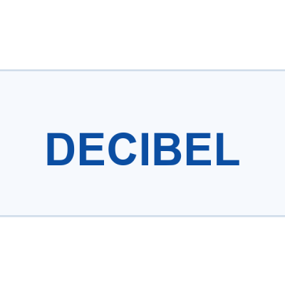 Logo Decibel