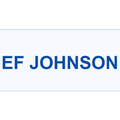 Logo EF Johnson